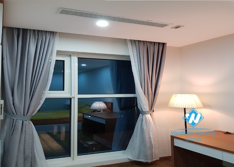 2 bedroom apartment for rent at L4 Ciputra.